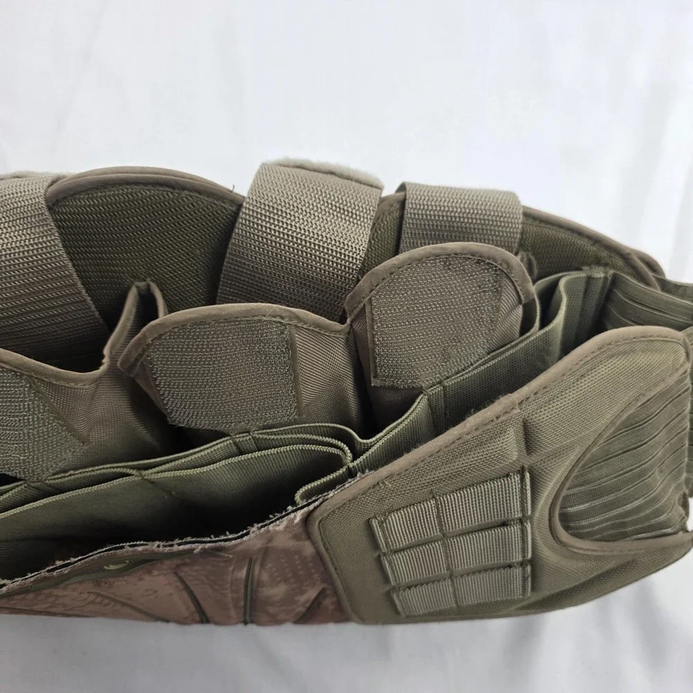 Dye Paintball Pod Pack Belt Camo One Size Tactical Harness Waist Pod Holder